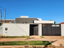 Casa de alto padrão na Vila Nasser