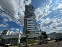 Apto Terrace Tower mobiliado rico em planejados