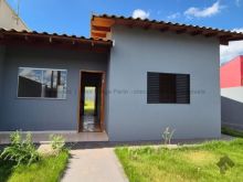 Casa em laje no Portal do Rio Formoso