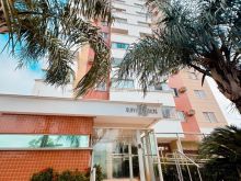 Apartamento Ed. Olavo Bilac - vista av. Ricardo