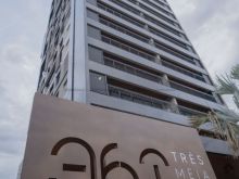 Edifício 360 - 2 quartos - pronto