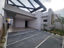 Casa térrea - Cidade Jardim