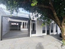 Casa com piscina
