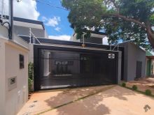 Casa térrea Rita Vieira com 3 suítes