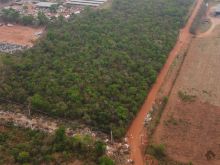 Área em excelente localização no Jardim Veraneio