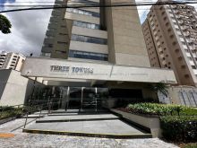 Apartamento no Ed. Three Tower