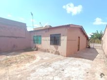 Casa usada - preço de ocasião - terreno 360m²