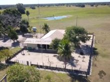 Fazenda com 1500 ha - próxima do Leilão Corixão