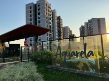 Apartamento no Aquarela