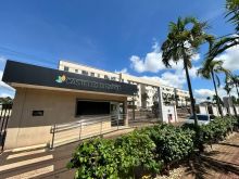 Apartamento no 1º andar