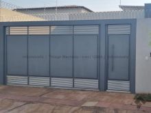 Casa planejada - porteira fechada - fotovoltaica