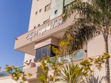 Cobertura ao lado do Shopping Campo Grande