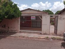 Vila Carvalho - lote com casa fraca