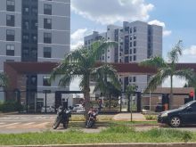 Primeira locação com armários