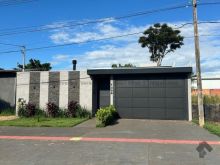 Casa semi-nova