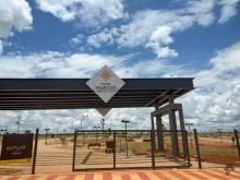 Villaggio Santa Inês - terreno com 450m² - esquina