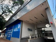 Sala comercial no Centro - Edifício Três Irmãos