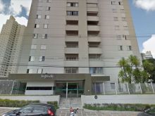 Edifício Bouganville - mobiliado - frente Bionatus