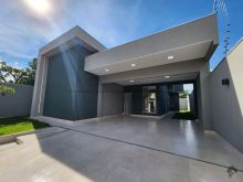Casa térrea no Rita Vieira