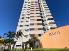 Edifício Cecília Meirelles - com duas suítes