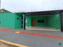 Casa com 4 quartos e energia solar