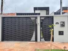 Casa moderna - sofisticada com gourmet