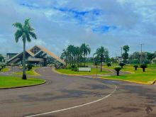 Terreno próximo ao lazer