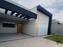 Novo - 3 quartos sendo 1 suíte - espaço gourmet - piscina