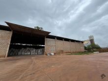 Galpão comercial - núcleo industrial Indubrasil