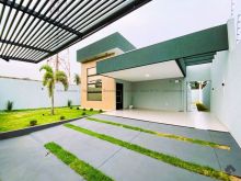 Casa com 3 dormitórios no Jd. Seminário