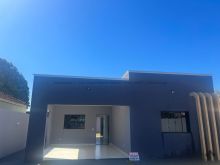 Casa térrea em terenos