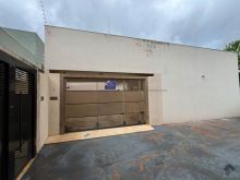 Casa com 3 dormitórios - Água Limpa Park
