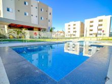 Apartamento novo acabamento de primeira