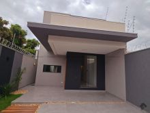 Casa térrea - 3 quartos - Rita Vieira