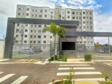 No Treviso 2 quartos - cozinha planejada - próximo UFMS