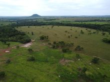 Fazenda com 184 ha, pecuária