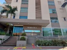Apartamento mobiliado - Condomínio Nebraska