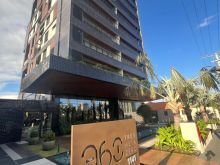 Apartamento duplex no Edifício Três Meia Zero