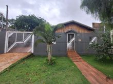 Casa térrea bairro Monte Castelo