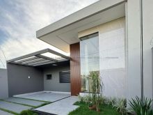 Linda casa nova