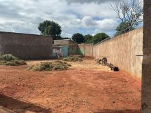 Terreno de esquina - em frente ao 10BPM