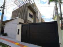 Sobrado com rooftop com area gourmet