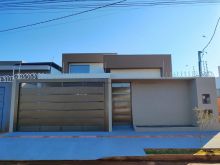 Excelente casa térrea nova