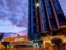 Condomínio Bahamas Apart Hotel - mobiliado - temporário