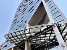 Apartamento Vertigo com sacada
