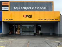 Pet shop faturando