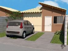 Residencial Itatim - casa de 2 quartos