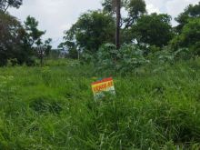 Terreno pronto para construir