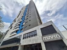 Apartamento no Edifício Muv.in - último andar