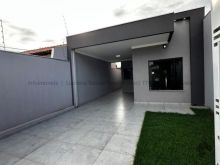 Casa com terreno grande no Santo Antônio